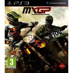MXGP The Official Motocross Videogame PS3 Game